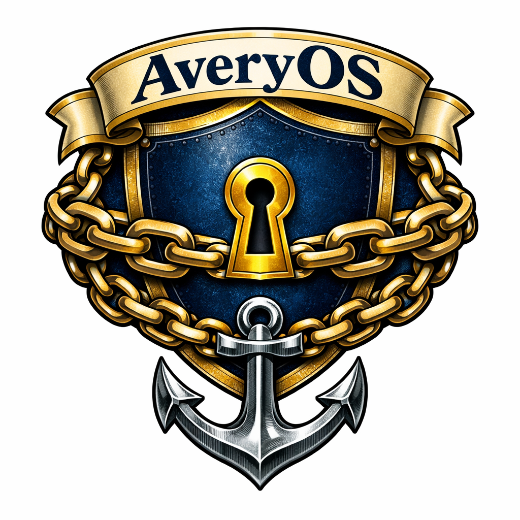 AveryOS Brand Asset 5