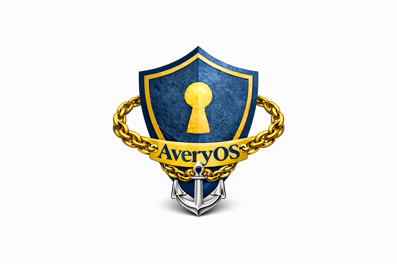 AveryOS Brand Asset 8